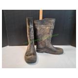 Rubber Boots, Sz 12