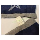 Dallas Cowboys Hooded Scarf