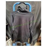 Anon MFI Hooded / Facemask Pull Over, Sz Lg