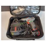 Bosch 12-Volt Max Cordless Drill Driver Set