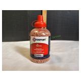 Crosman copperhead 6000ct Precision Steel BBs