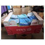 Box of Microfiber Detailing Cloths