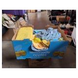 Box of Microfiber Detailing Cloths