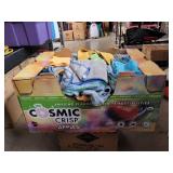 Box of Microfiber Detailing Cloths