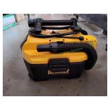 DeWalt Cordless/Corded Wet-Dry Vacuum