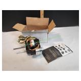 Nidec US Motors RESCUE 98721 Refrigeration Motor