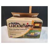 Duraflame Crackle Flame Fire Logs