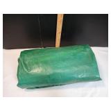Green Tarp