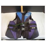 HoSports Adult Life Jacket, Sz Adult Lg