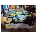 Box of Microfiber Detailing Cloths