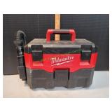 Milwaukee M18 Cordless 2-Gallon Wet-Dry vac