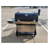 Recteq Flagship 1100 Wood Pellet Smoker