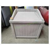 Suncast Outdoor Storage Box