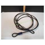Brinks Steel Security Cable