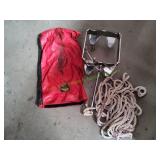 Side Anchor Boat Anchor in Carry Bag