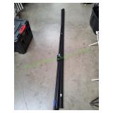 Prop Vue Retractable Projector Screen