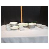 Noritake Reina China Set