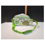 Rainbow Clover Shoulder Bag