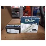 Daisy CO2 Cartridges & .177 Flat Nose Pellets