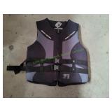 Body Glove Adult Life Jacket, Sz Adult XLg