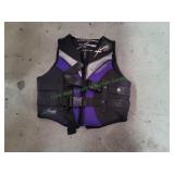 XPS Platinum Adult Life Jacket, Sz Women
