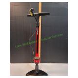 TopPeak JoeBlow Manual Bicycle Floor Pump