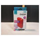(2) iLive Portable Chargers