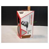 Sharper Image Premium Sound Wireless Earbuds