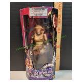 Toy Biz Xena Gabrielle Amazon Princess Figure