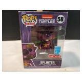 Funko POP! Teenage Mutant Ninja Turtles Splinter
