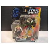 Star Wars Power of the Force Deluxe Han Solo