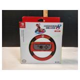 Nintendo Switch MarioKart Deluxe Wheel