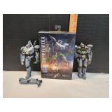 Pacific Rim Figures