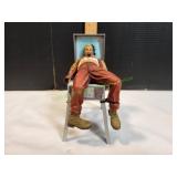 Marvel Select Diamond The Punisher Figure-Pinball