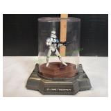 Star Wars Titanium Series Diecast Clone Trooper