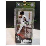 McFarlane White Sox Jose Abreu Figure
