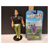 Venture Bros. Brock Samson & Phantom Limb