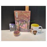 Harry Potter Book, Playing Cards, Mugs & More