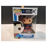 Funko POP! DC Super Heroes Superman, #07