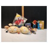 Stewie Head Football, Figures & More