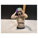 Monogram Direct DC Comics The Joker Bust Bank