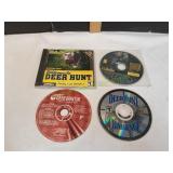 Activision Deer Hunt Games