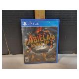 PS4 ZombieLand Double Tap Road Trip Game