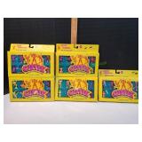 (5) Vtg 1986 C.U.T.I.E. Figure Sets