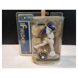 McFarlane Milwaukee Brewers Prince Fielder Figure