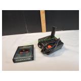 Atari 2600 Joystick Controller w/Starmaster Game