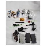 LGB Knuckle Couplet, Magnet Switch Bracket & More