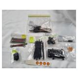 LGB Switch Drives, Side Rods & More