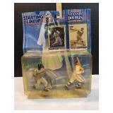 Starting Lineup Classic Doubles Thomas & Ruth