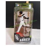 McFarlane White Sox Jose Abreu Figure